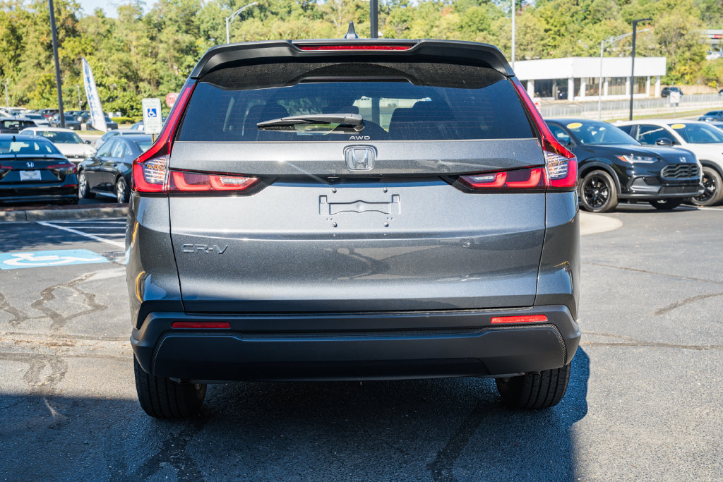Used 2026 Honda CR-V EX image 6