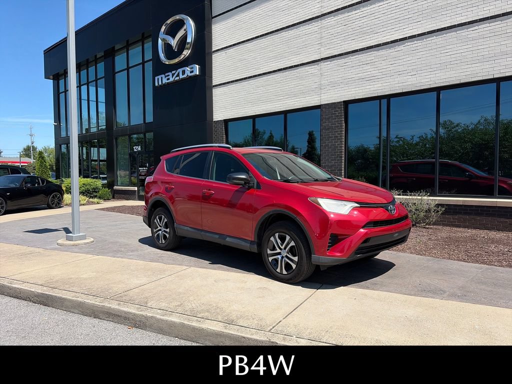 Used 2016 Toyota RAV4 LE