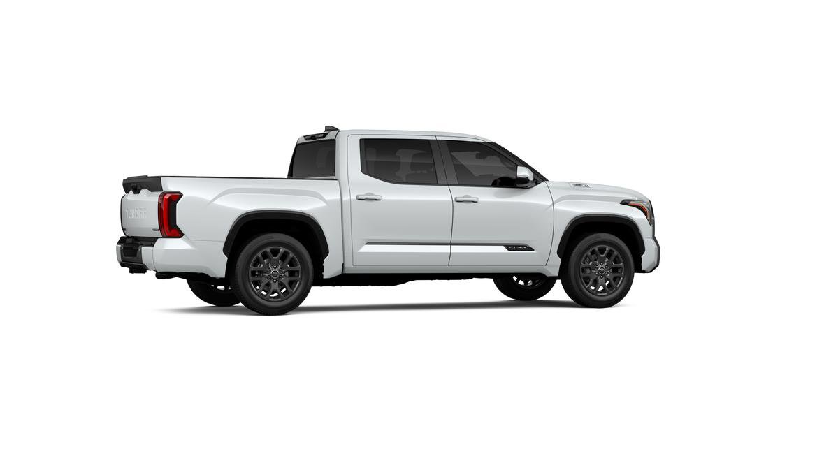 New 2025 Toyota Tundra Platinum image 11