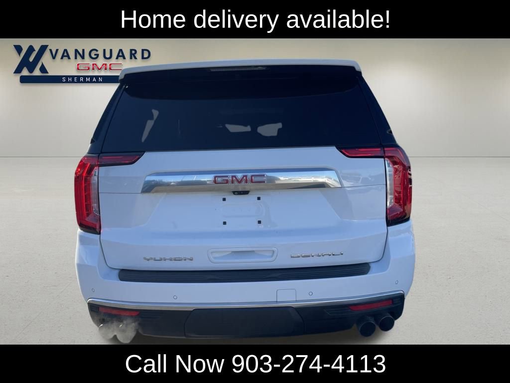 Used 2021 GMC Yukon XL Denali w/ Denali Ultimate Package image 4