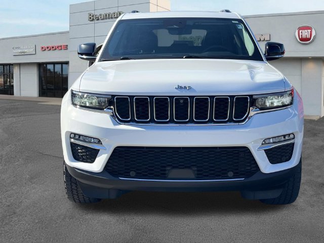 Used 2023 Jeep Grand Cherokee 4WD 4xe w/ Luxury Tech Group II image 2