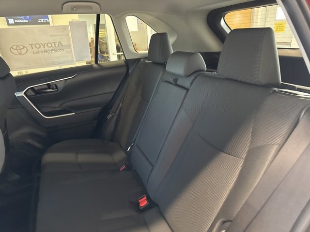 New 2025 Toyota RAV4 LE image 18