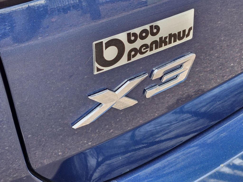 Used 2024 BMW X3 xDrive30i image 30