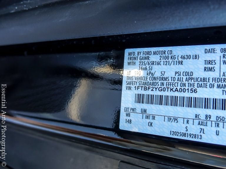 Used 2026 Ford Transit 350 148 Low Roof AWD image 27