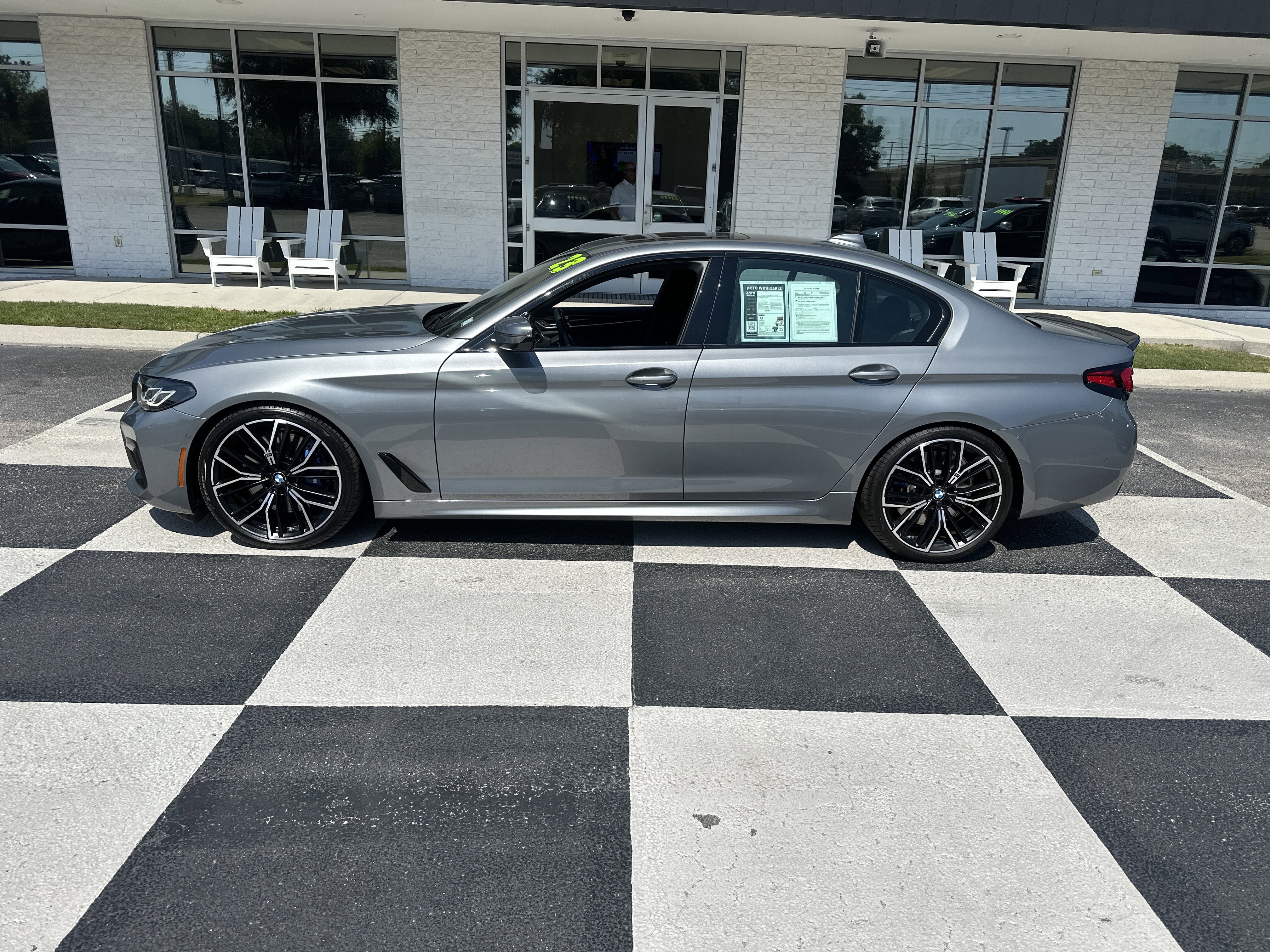 Used 2023 BMW 540i w/ M Sport Package