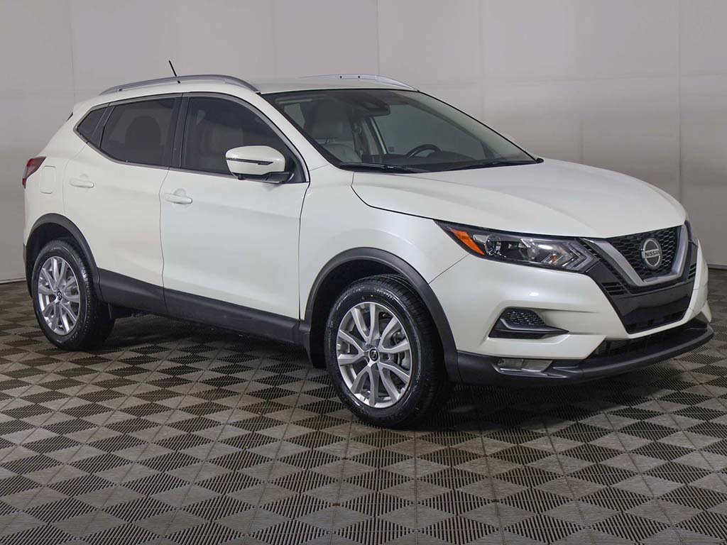 Used 2022 Nissan Rogue Sport SV w/ Technology Package AWD/4WD image 47