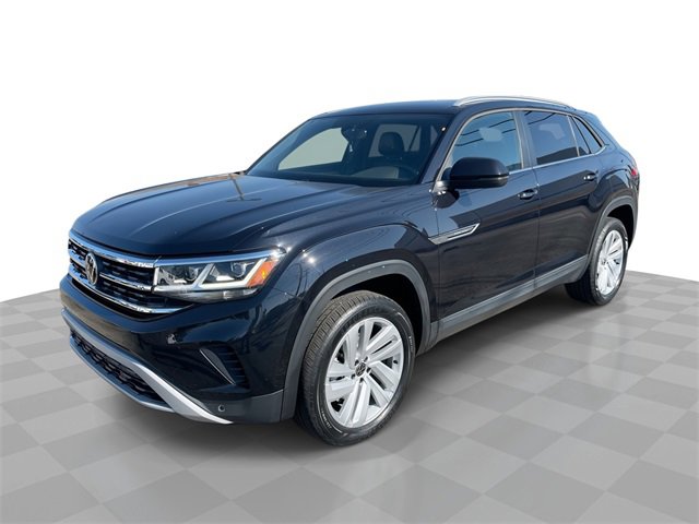 Used 2022 Volkswagen Atlas Cross Sport SE