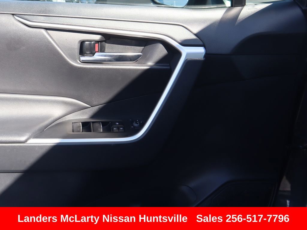 Used 2024 Toyota RAV4 XLE image 16