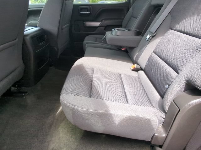 Used 2018 Chevrolet Silverado 1500 LT w/ All Star Edition AWD/4WD image 25