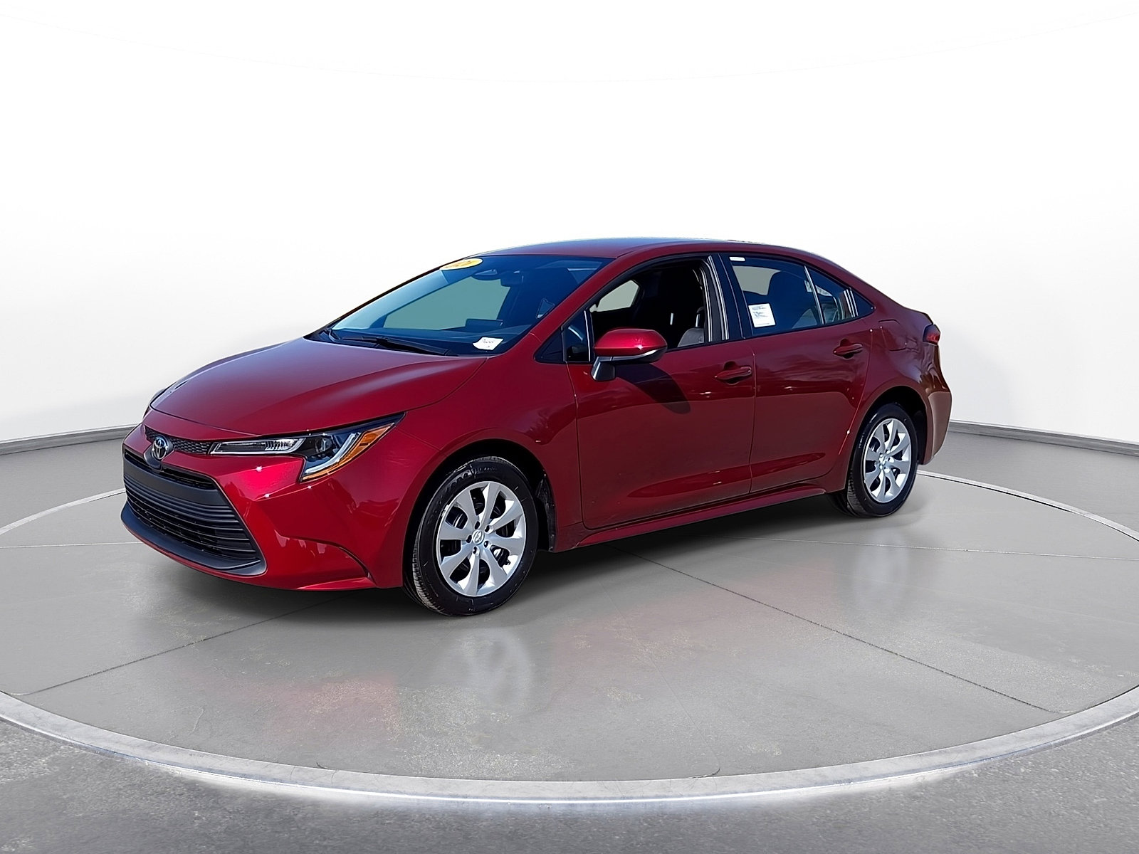 New 2026 Toyota Corolla LE FWD image 4