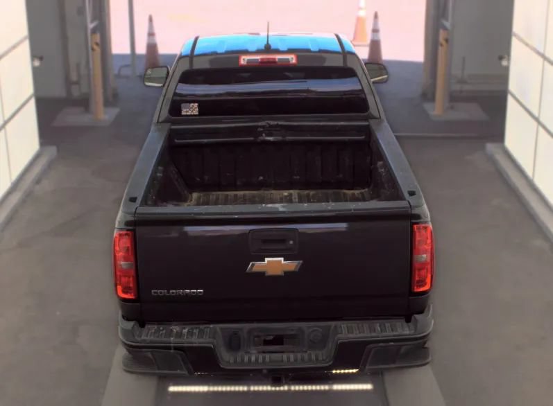 Used 2016 Chevrolet Colorado W/T w/ WT Convenience Package RWD image 4