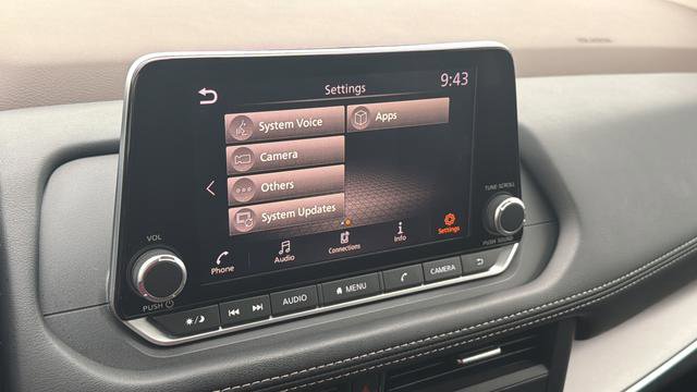 Used 2023 Nissan Rogue SV image 18