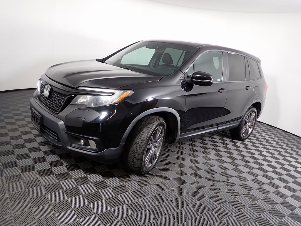 Used 2019 Honda Passport EX-L image 11