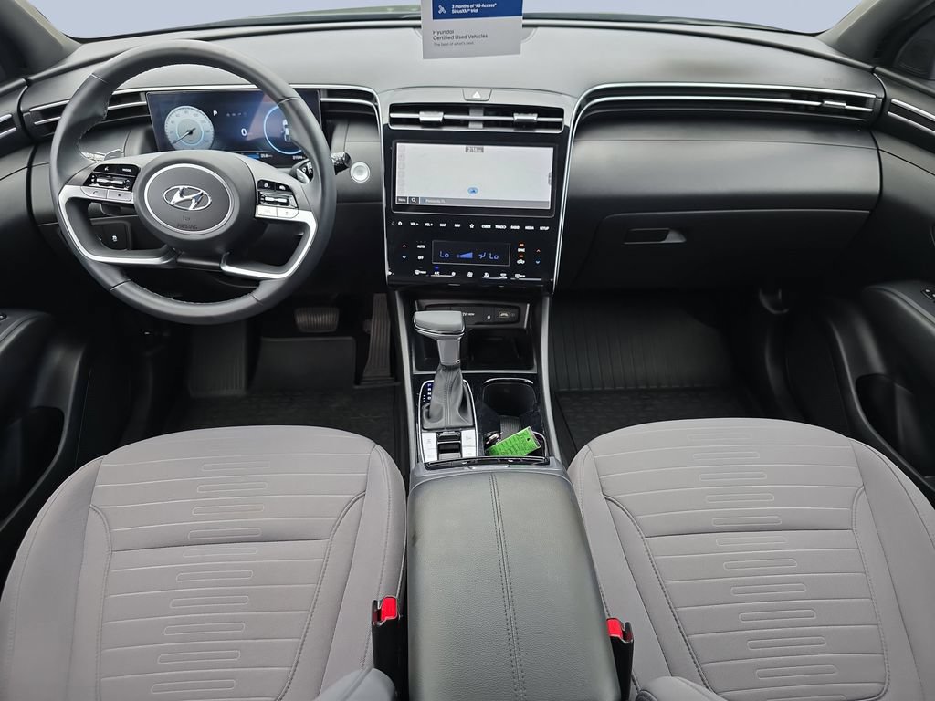 Certified 2023 Hyundai Santa Cruz SEL Premium AWD/4WD image 13