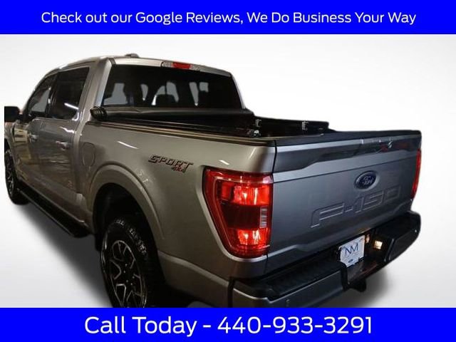 Used 2023 Ford F150 XLT w/ Equipment Group 302A High image 18
