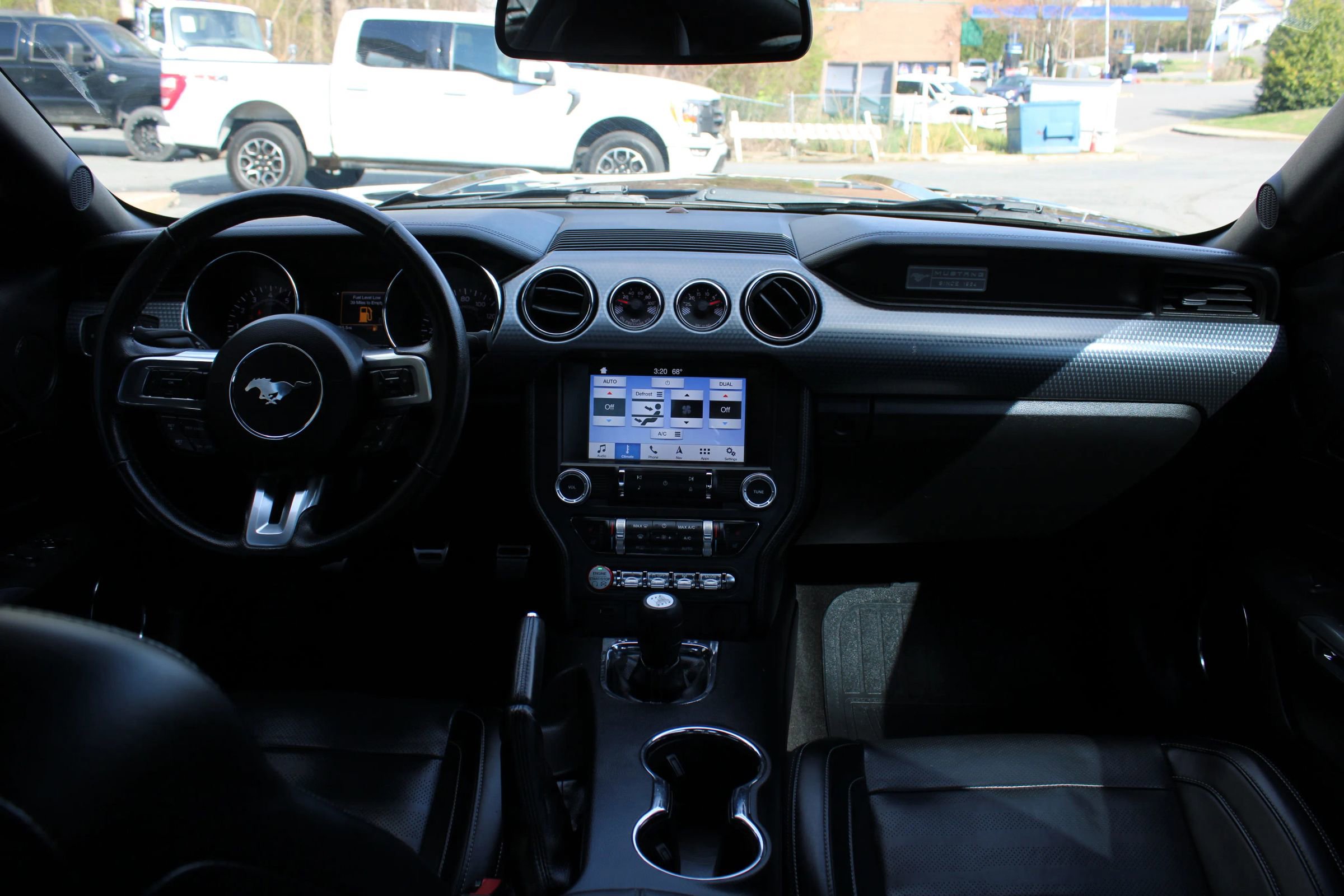 Used 2016 Ford Mustang GT Premium w/ GT Performance Package image 10