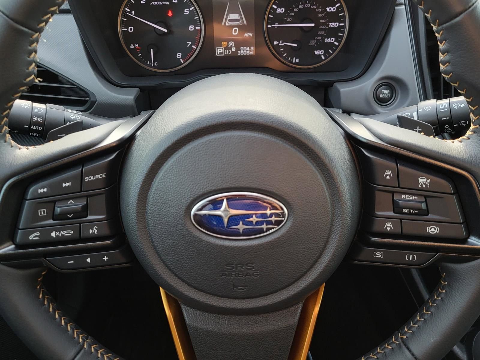 Certified 2025 Subaru Crosstrek 2.5i Wilderness w/ Wilderness Package image 30