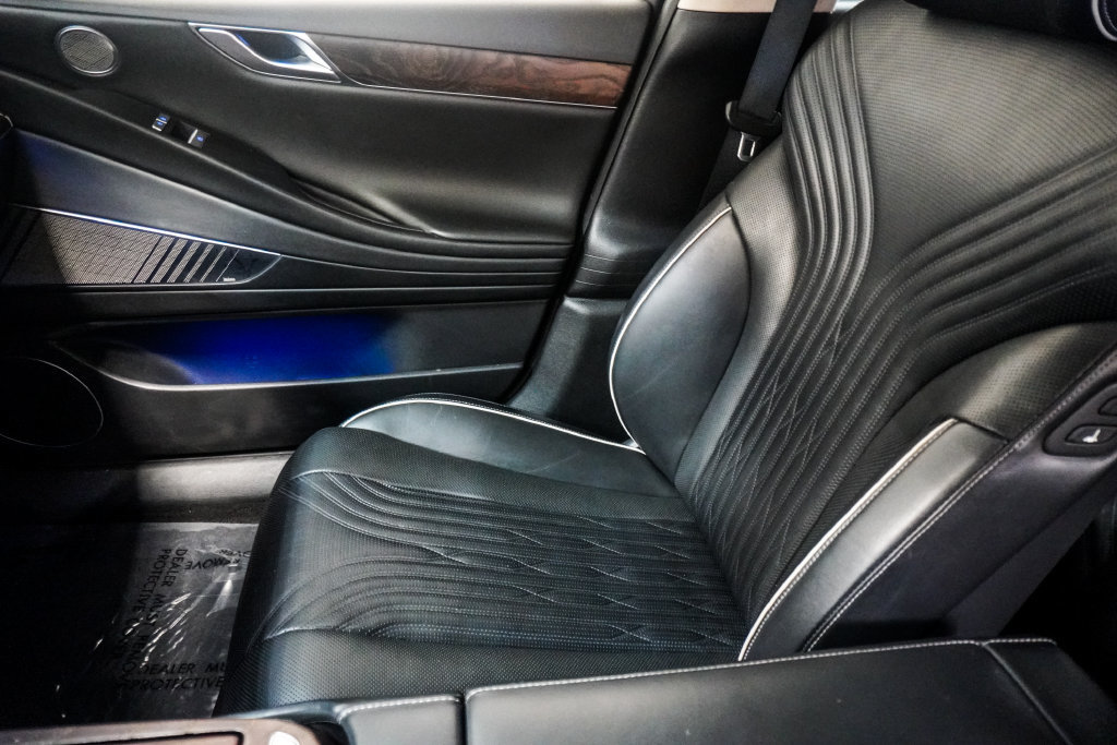 Used 2021 Genesis G80 3.5T w/ Prestige Package RWD image 32