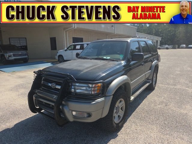 Used 1999 Toyota 4Runner Limited