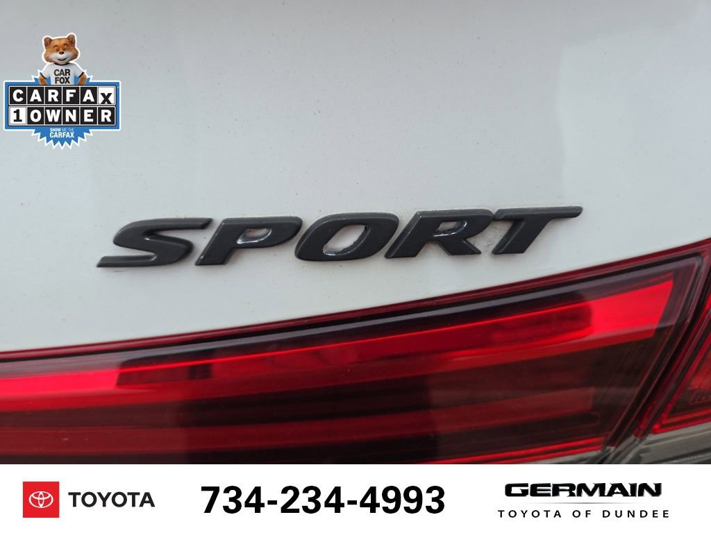 Used 2022 Honda Civic Sport image 24