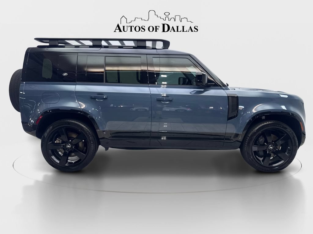 Used 2024 Land Rover Defender 110 X-Dynamic SE AWD/4WD image 10