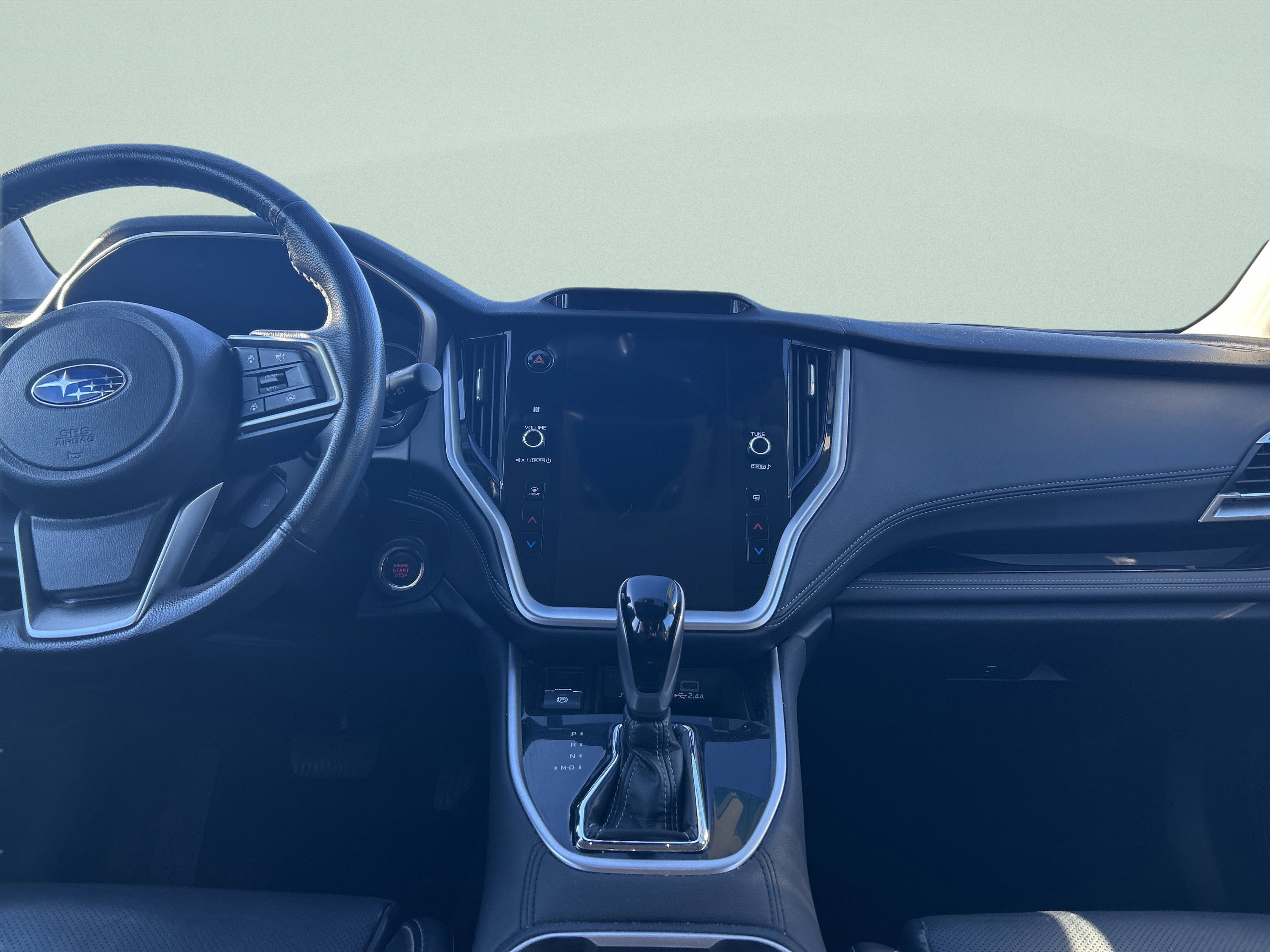 Used 2024 Subaru Outback Limited image 48