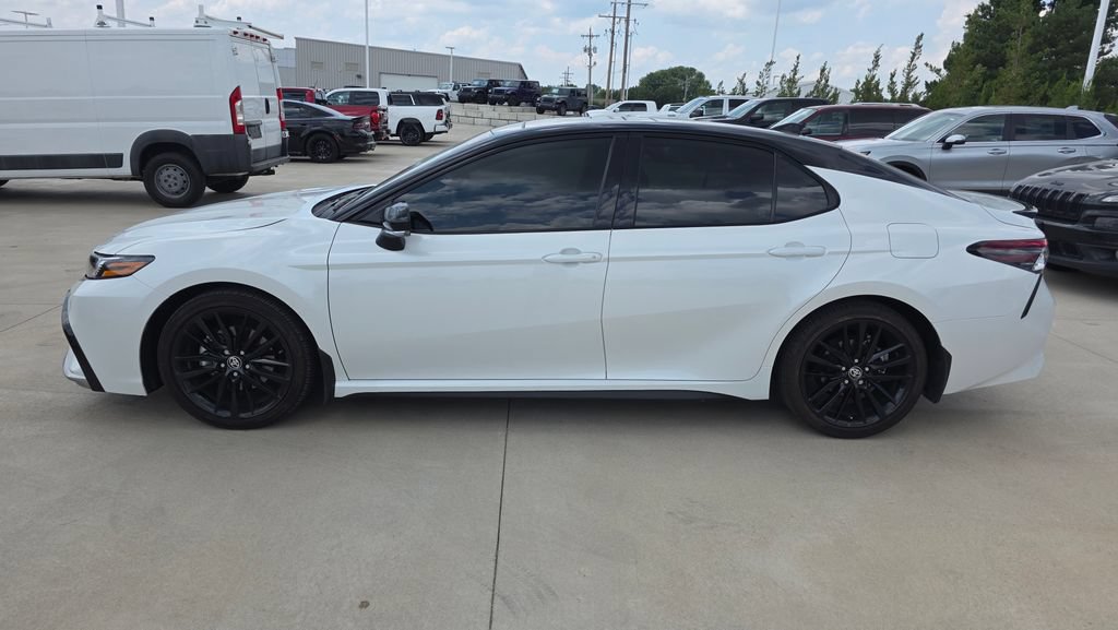 Used 2023 Toyota Camry XSE w/ Navigation Package FWD video 2