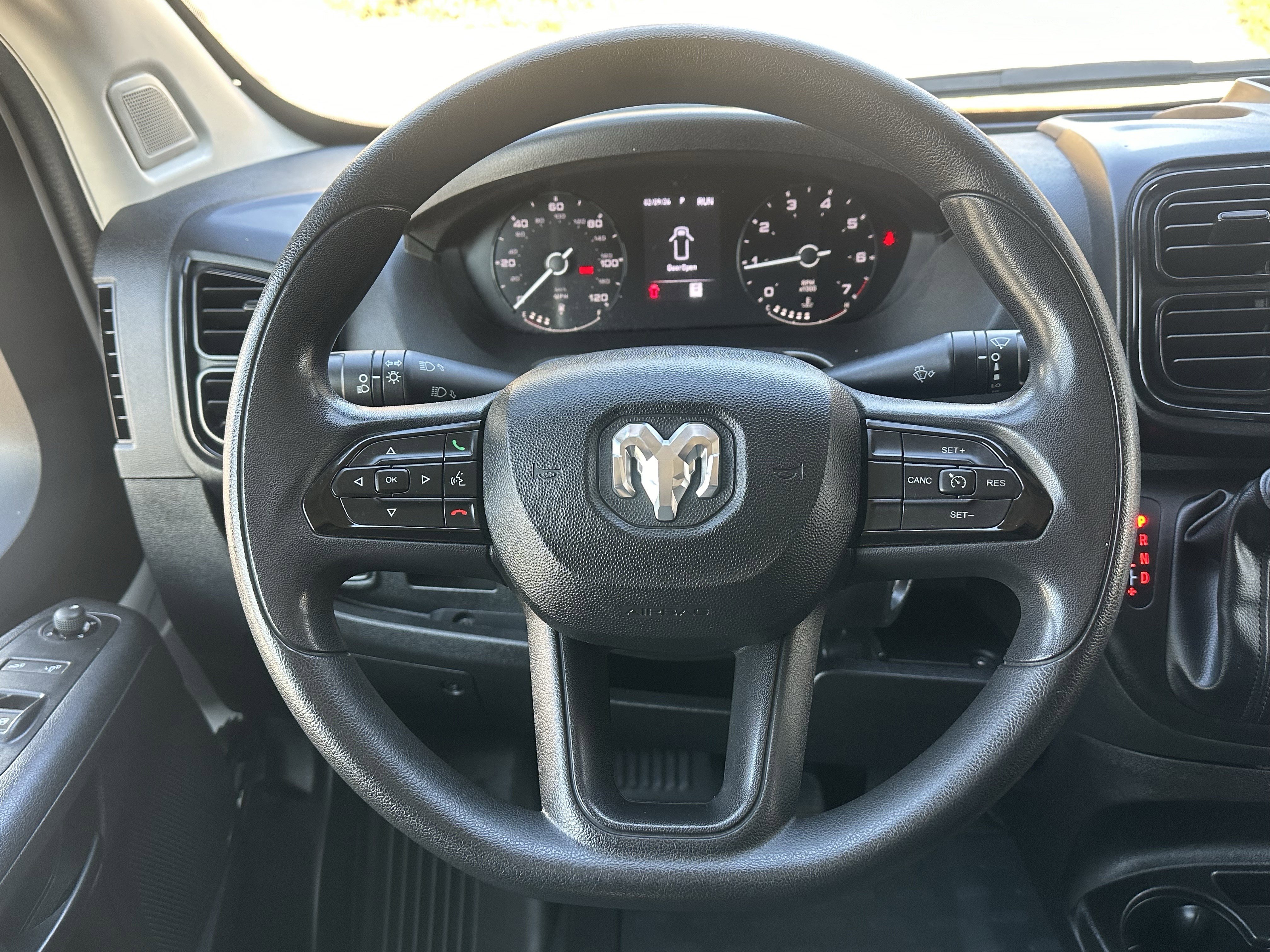 Used 2023 RAM ProMaster 3500 w/ Driver Convenience Group image 25