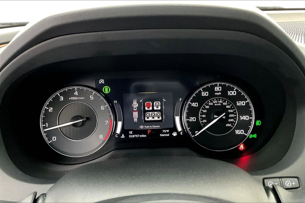 Certified 2024 Acura RDX SH-AWD w/ Advance Package image 27