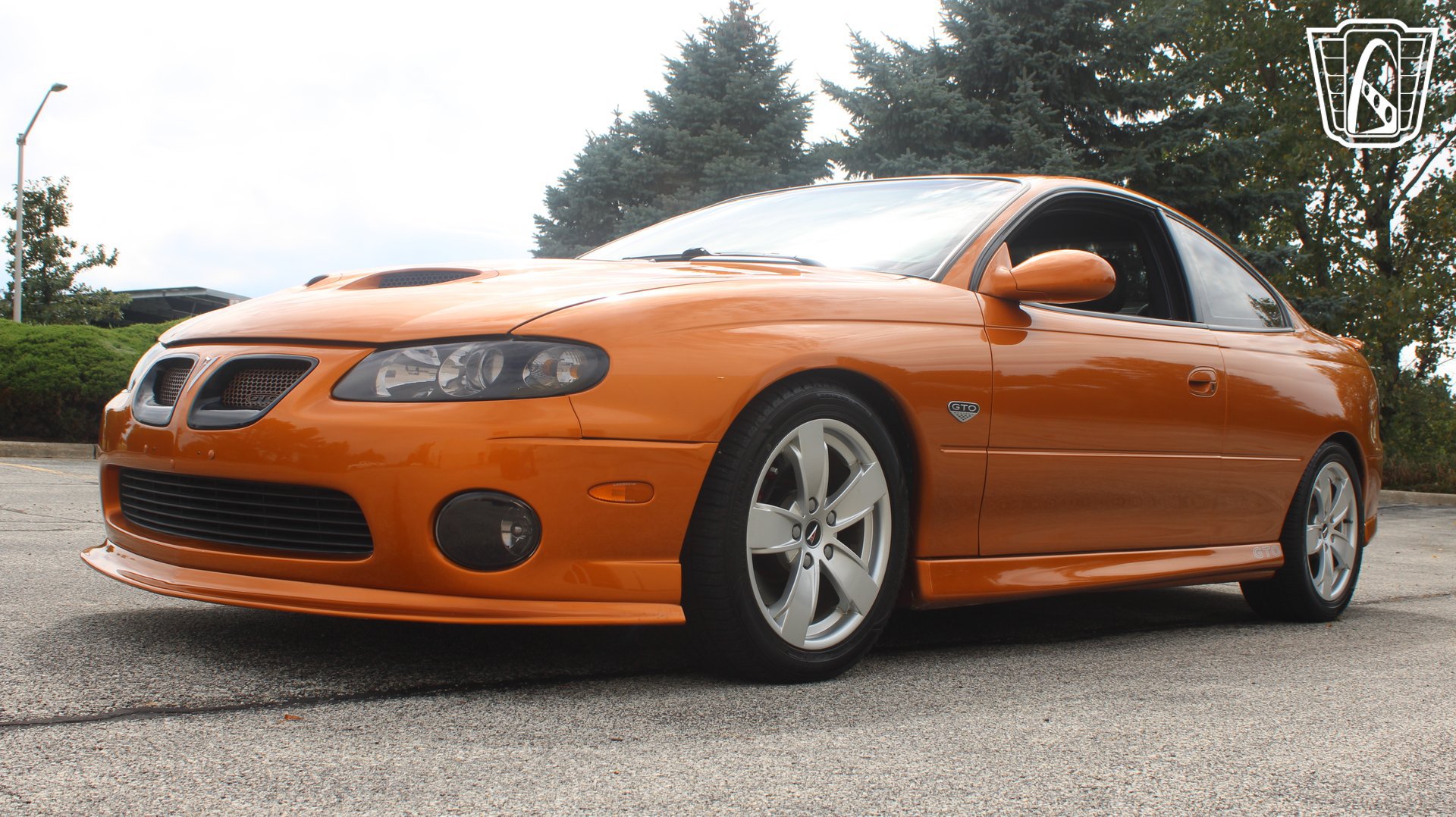 Used 2006 Pontiac GTO RWD image 30