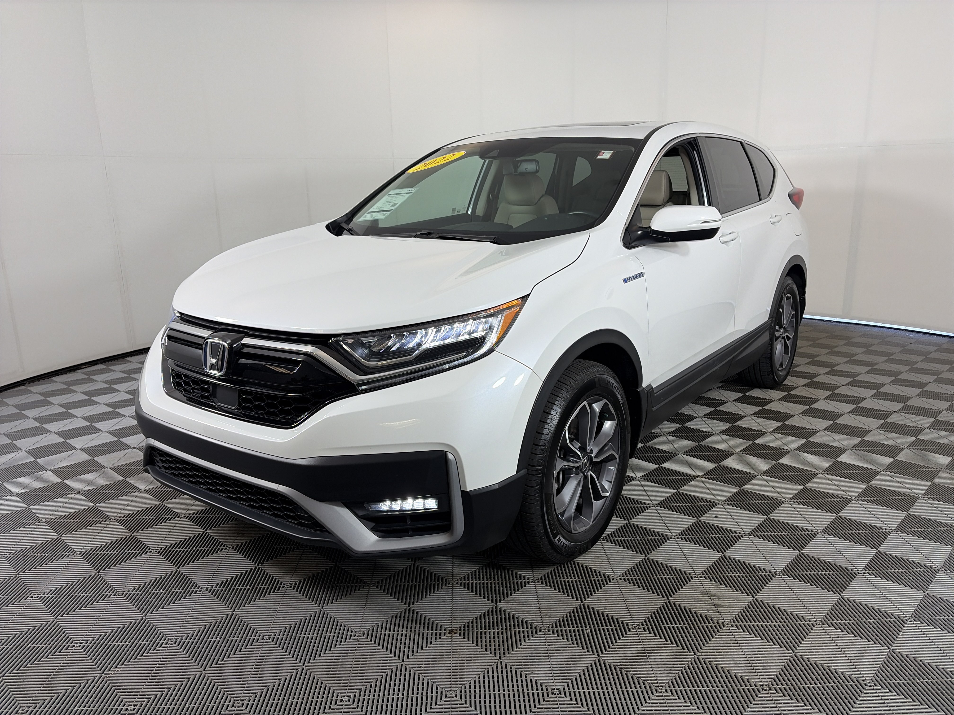 Used 2022 Honda CR-V EX-L image 2