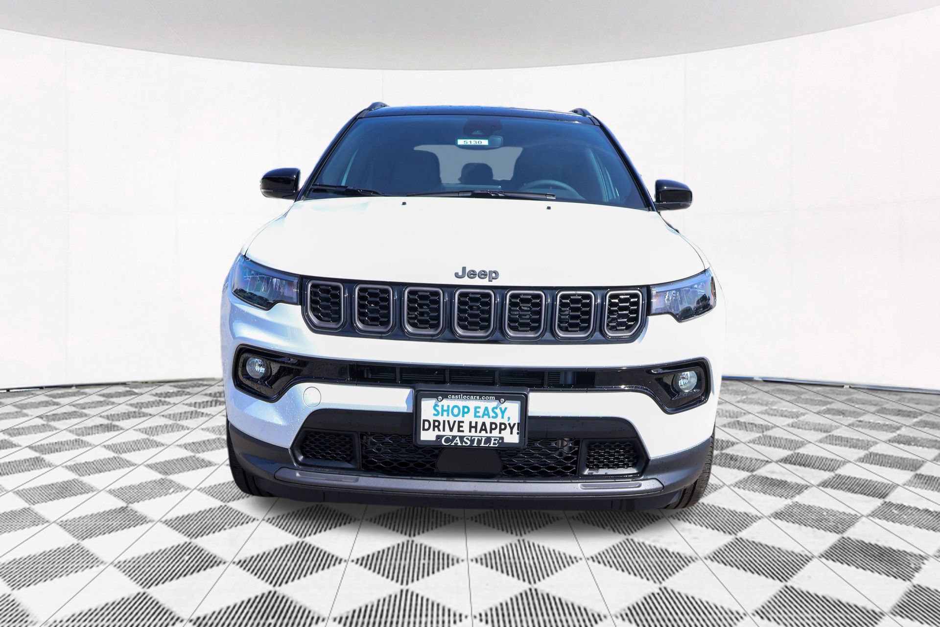 New 2026 Jeep Compass Limited AWD/4WD image 9