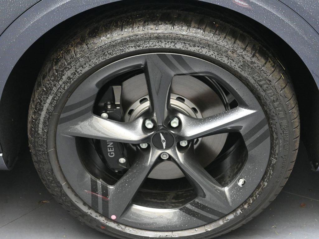 New 2026 Genesis GV70 3.5T Sport Prestige image 9