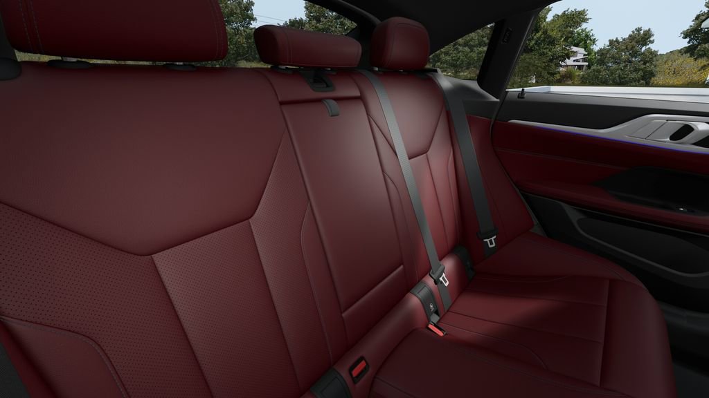 New 2026 BMW i4 eDrive40 w/ Parking Assistance Package image 12