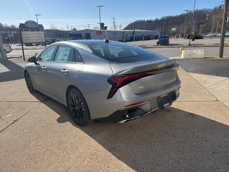 New 2026 Kia K5 GT w/ GT1 Package FWD image 5