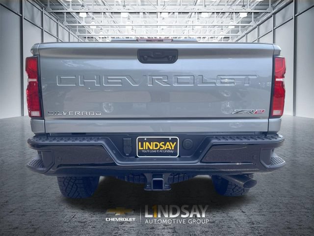 New 2026 Chevrolet Silverado 2500 ZR2 AWD/4WD image 3