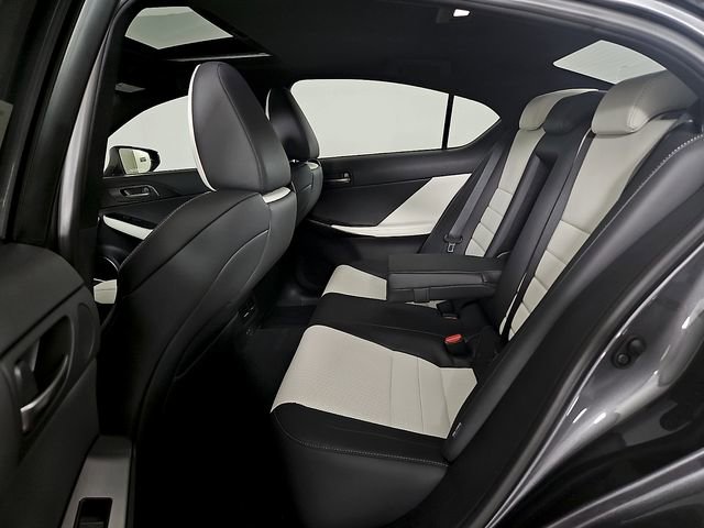 New 2026 Lexus IS 350 F Sport RWD image 8