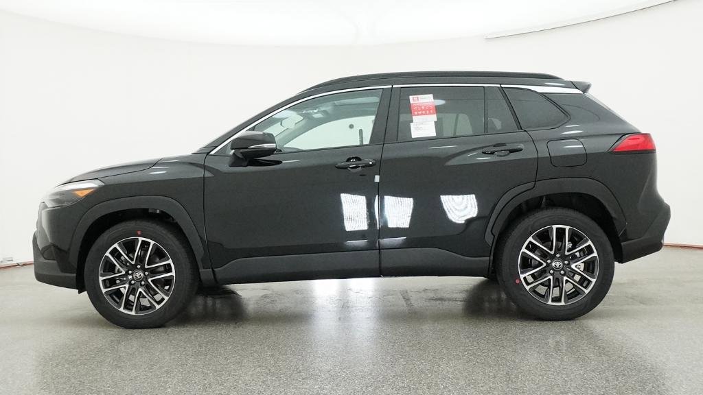 New 2026 Toyota Corolla Cross XLE AWD/4WD image 12