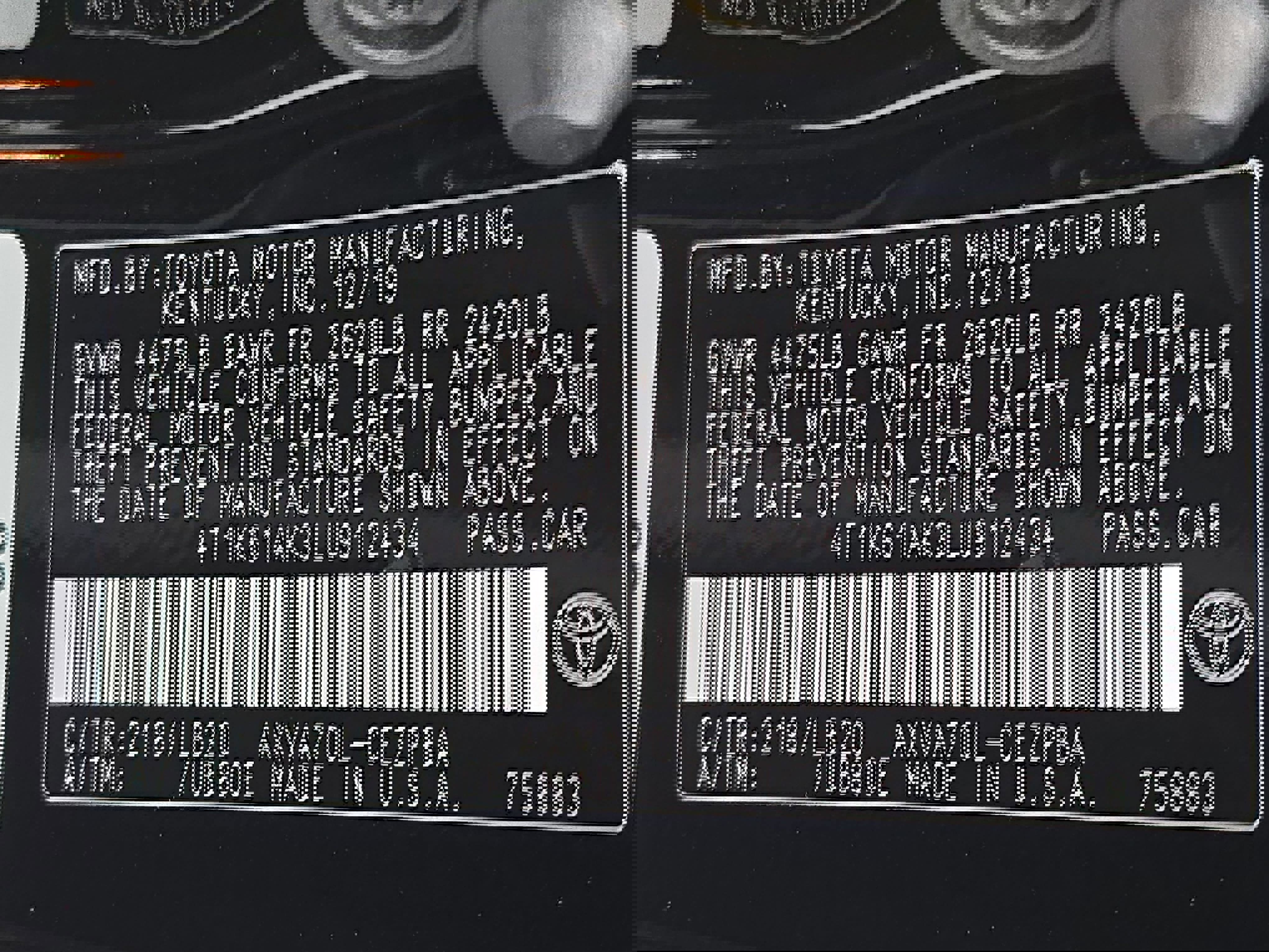 Used 2020 Toyota Camry XSE image 34