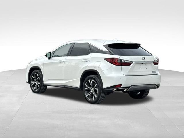 Used 2021 Lexus RX 350 FWD w/ Premium Package image 3