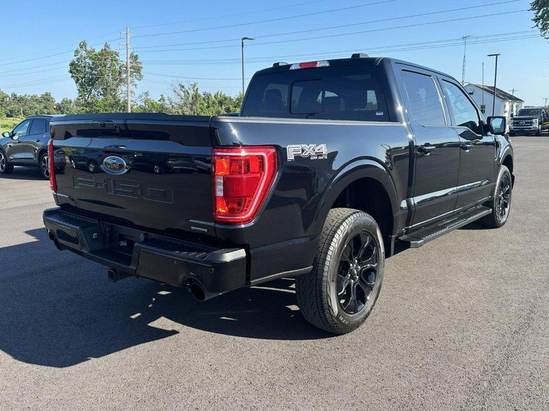 Used 2023 Ford F150 XLT w/ Equipment Group 302A High image 3