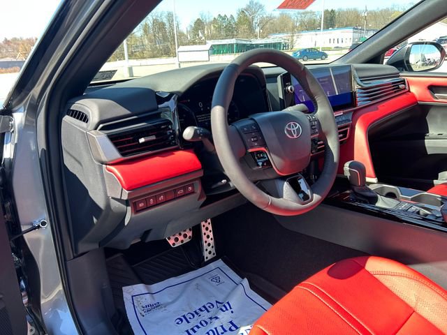 New 2026 Toyota Camry XSE image 22