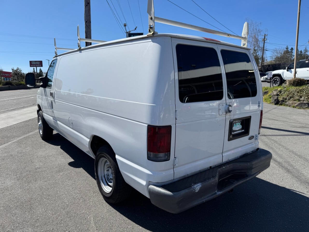 Used 2008 Ford E-150 and Econoline 150 image 5
