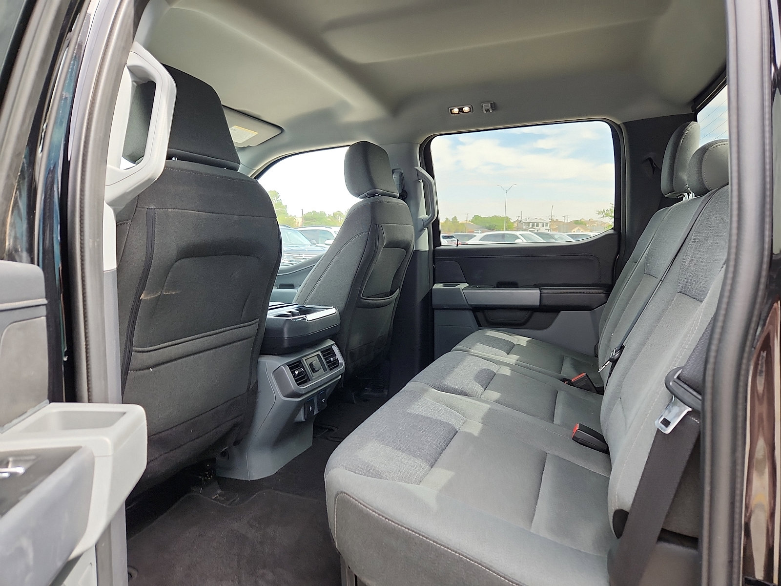 Used 2024 Ford F150 XLT w/ Equipment Group 302A MID AWD/4WD image 12