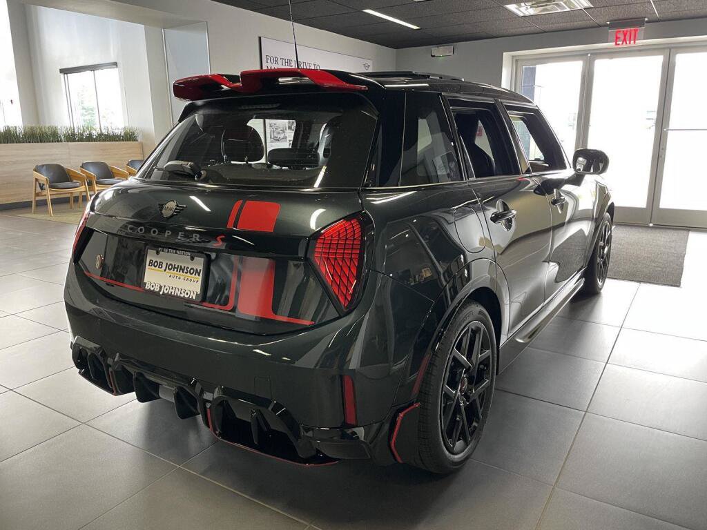 New 2026 MINI Cooper S FWD image 7