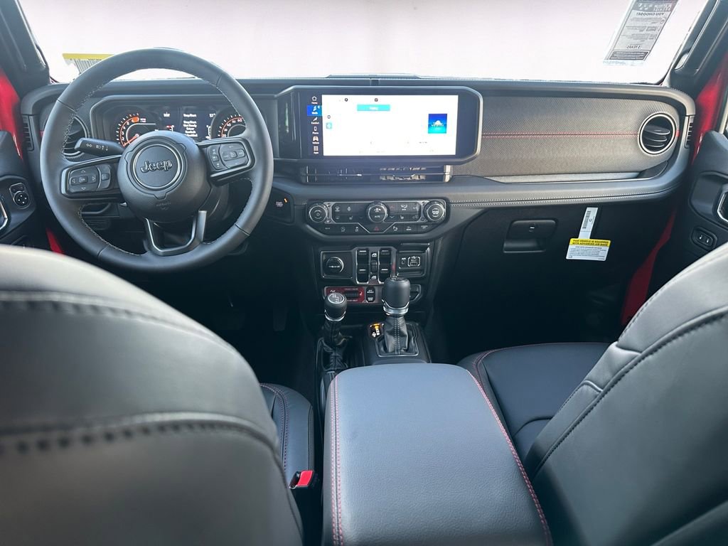 New 2026 Jeep Wrangler Unlimited Rubicon image 10