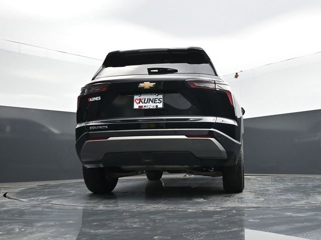 Used 2025 Chevrolet Equinox LT FWD image 53