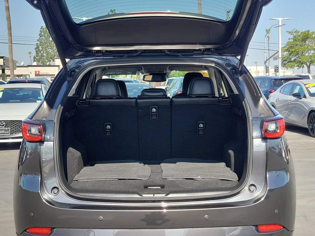 Certified 2025 MAZDA CX-5 AWD 2.5 S w/ Premium Plus Pkg image 24