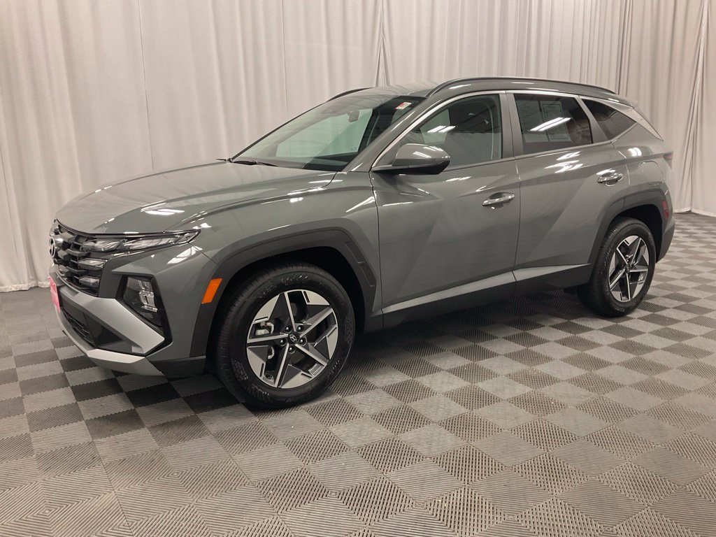 Used 2026 Hyundai Tucson SEL AWD/4WD image 5