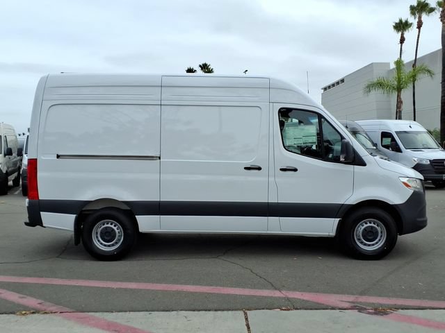 New 2026 Mercedes-Benz Sprinter 2500 image 22